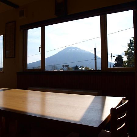 Хостел Niseko Tabi-Tsumugi Backpackers Куття Екстер'єр фото